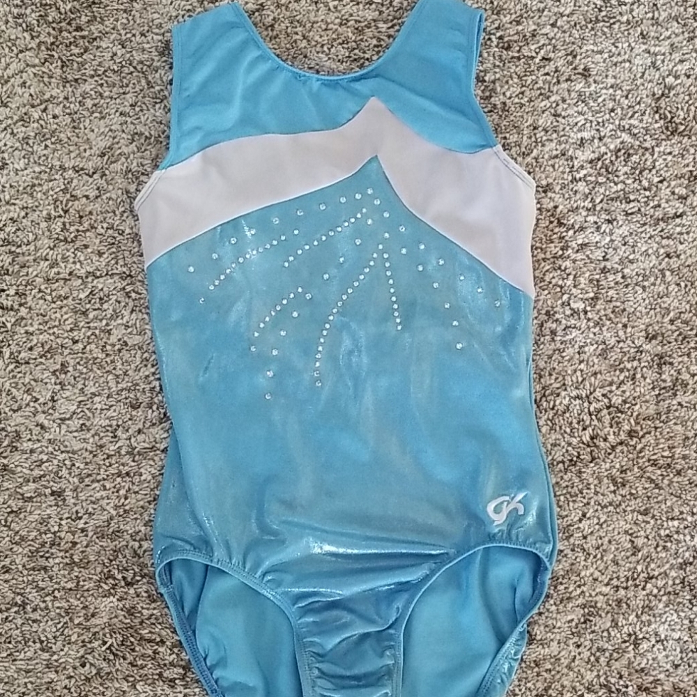 Gk gymnastics leo